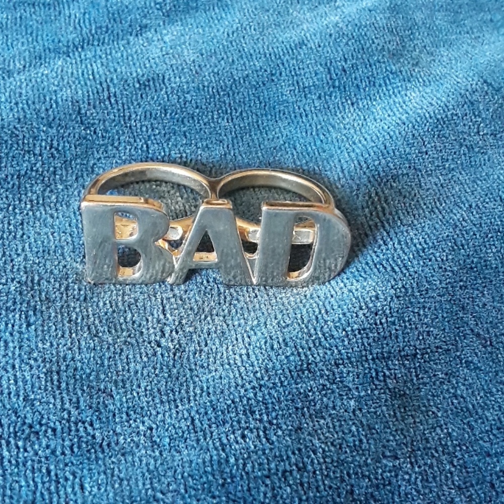 Ring -BAD